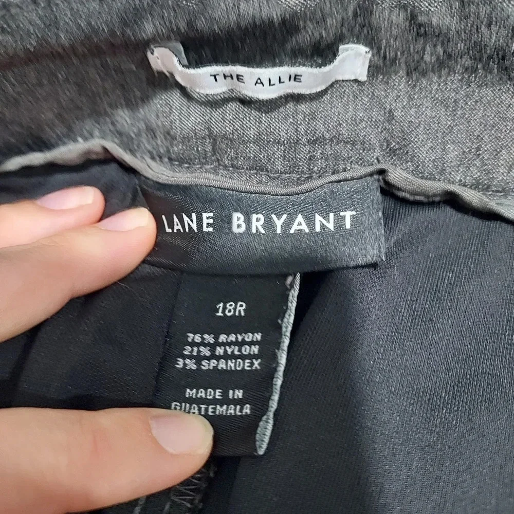 Lane Bryant good pre